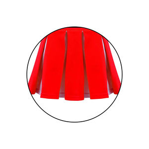 Tenues de cheerleading tendance 2026, crop top, uniformes de cheerleading personnalisés pour filles, uniforme de cheerleader de haute qualité - Product Image 6