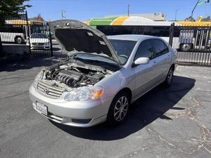 Toyota Corolla LE 2004 - Product Image 4