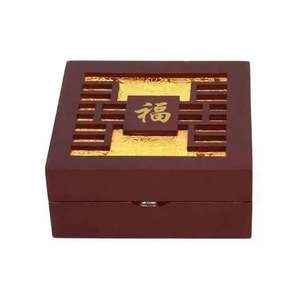 Деревянная коробка для обручального кольца - Product Image 2