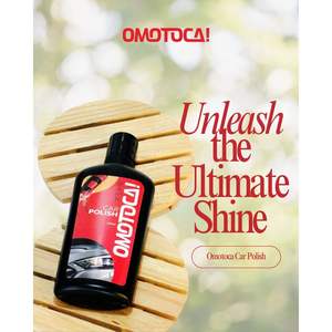 Pulidor de Autos Omotoca, Desengrasante Eficaz para Pulir y Cuidar el Automóvil - Product Image 3
