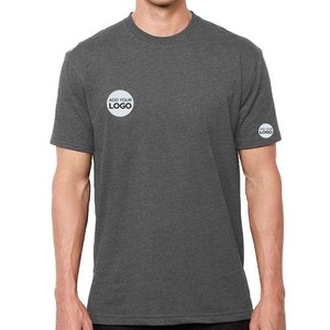 Bella + เสื้อยืดผ้าแคนวาสใส่ได้ทั้งชายและหญิงเสื้อยืดคอกลมทรงสลิมฟิต - Product Image 2