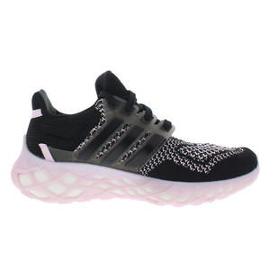 Zapatos Adidas Ultraboost Web Dna W para Mujer, Color: Negro/Negro/Rosa Claro, 100% Auténticos - Product Image 3