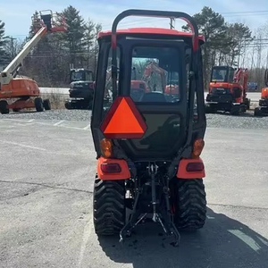 PROVEEDOR DE Kubota BX 2380R 2022, 21 HP, 4WD - Product Image 5