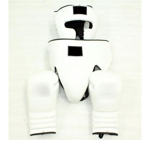 Ensemble de boxe gagnant pour les arts martiaux et le fitness - Product Image 4