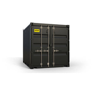 Contenedor de transporte de carga de 40 pies para uso industrial y comercial 40 pies x 8 pies x 8,5 pies - Product Image 1