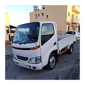 Camioneta Dyna Usada en Buen Estado, Alineada con la Demanda Comercial por Volumen - Product Image 6