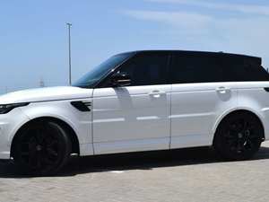 SUV d'occasion pas cher 2022, transmission intégrale, sièges en cuir, toit ouvrant panoramique, boîte automatique, conduite à gauche - Product Image 2