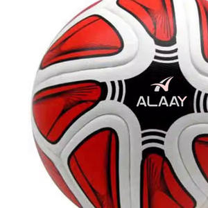 Alaay Professional Thermo Bound Balón de fútbol de diseño personalizado con logotipo para entrenamiento de fútbol - Product Image 4
