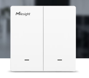 Lorawan D2D thông minh tường chuyển đổi từ xa on/off dễ dàng tự động hóa chiếu sáng với tùy chỉnh giờ Xây Dựng Văn phòng trung tâm sử dụng - Product Image 2