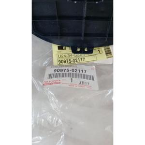Supporto Logo Anteriore per Lexus Serie RX (2009+) OE 90975-02117 Benzina - Product Image 6