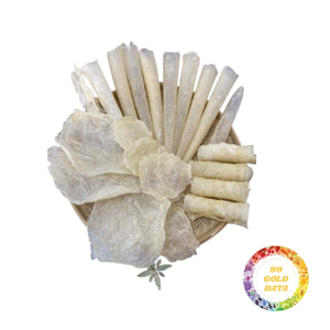 Natural Dried <b>Fish</b> Maw Nutrient-Rich Seafood Ingredient for Nourishing Skin, High Protein, Low Fat and Culinary Excellence - Product Image 2