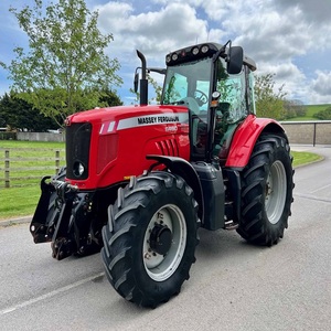 Compre el tractor Massey Ferguson 6400 a precio mayorista Máquina de calidad premium Entrega rápida garantizada para la agricultura moderna - Product Image 1