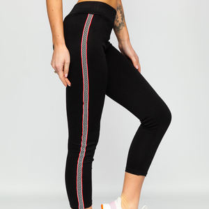 Mallas ultrasuaves sin costuras para mujer, pantalones de Yoga con Control de barriga, pantalones de Yoga transpirables de cintura alta, mallas para mujer - Product Image 4
