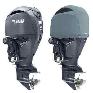 Motor Fuera de Borda Estándar King de 300hp, 200hp, 250hp, 350hp, 400hp, 4 Tiempos, V6 para Barco - Product Image 1