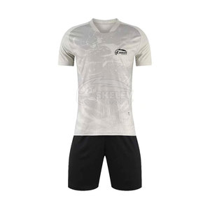 Uniforme de Fútbol Deportivo de Fabricación Propia, Color Personalizado, Uniforme de Fútbol de Alta Calidad para Adultos - Product Image 1