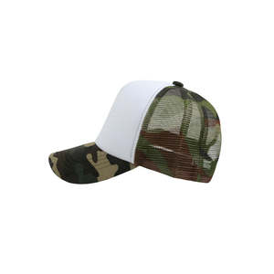 Gorra de Béisbol Trucker Deportiva con Logo Personalizado, Gorra de Golf Impermeable de 7 Paneles con Corte Láser - Product Image 2