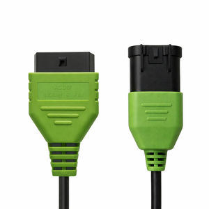 Cable adaptador de diagnóstico profesional Autroniq AC017 para motocicletas, OBD2 de 16 pines a 8 pines. - Product Image 2