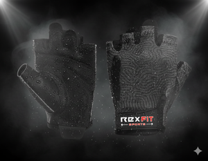 Gants de sport REXFIT SPORTS, gants de musculation pour hommes et femmes, soutien du poignet, entraînement physique, traction - Product Image 2