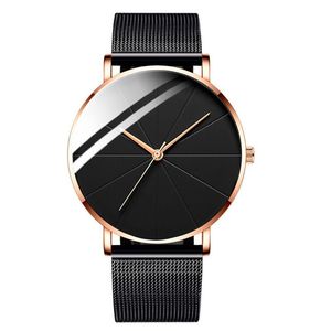 Orologio da Uomo al Quarzo Fengyi, Casual, Unico, Vintage, Classico, Sportivo, Semplice e alla Moda - Product Image 3