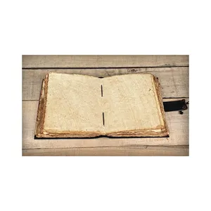 Harry Potter Leather Journal Geschenken Antieke Decklerand Papieren Boek Van Schaduwen Ban Boek Handgemaakte Boek
