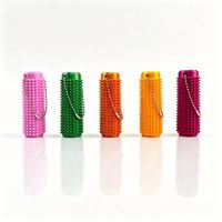 Top Rated Trending Style Spiky Design Handheld Bumpy Fidget Spiky Sensory Roller Stim Toy for ADHD Anxiety Relief EDC Toy