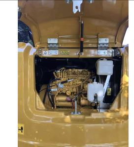 Excavadora de cadenas usada CAT307 de 7 toneladas, mini, precio económico, buen rendimiento, maquinaria en buen estado. - Product Image 2