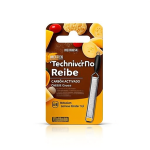 WESTMARK 'Technicus Pro' Reibe Premium Cheese Grater <b>Tool</b> - Product Image 2