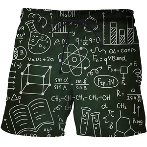 Pantalones cortos estampados de tendencia superior para hombre, ropa de calle de temporada de verano 2025, pantalones cortos de Fitness más populares por sublimación de alta calidad - Product Image 2