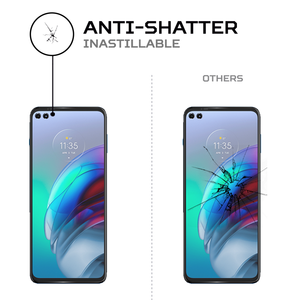 Protector de Pantalla ANTISHOCK para Motorola G100, Accesorio Premium para una Protección Mejorada - Product Image 5