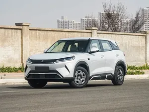 2025 Yn an U p Auto matic Portaequipajes Metálico Asientos de Cuero Batería de Litio Características Premium - Product Image 4