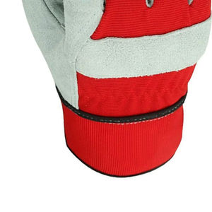 Gants de sport en coton léger de haute qualité, personnalisés, à doigts complets, haute performance, respirants, en cuir, protection des mains pour mécaniciens - Product Image 6