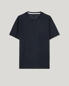 Nueva camiseta de tendencia para hombre Nueva Camiseta cómoda de algodón 100% de gran tamaño para hombres con logotipo personalizado Pedidos a granel disponibles - Product Image 6