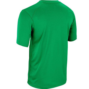 Maillot de baseball personnalisé à col en V et manches courtes pour adultes, imprimé par sublimation intégrale, idéal pour les équipes sportives – Vente en gros OEM - Product Image 6