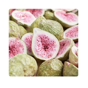 VENDEDOR CALIENTE Blue Lotus 2025, fruta de higo liofilizada crujiente, aperitivo perfecto para oficina o gimnasio - Product Image 1