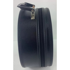 Étui à casquette en cuir Maçonnique 32ème degré, broderie Loge Maçonnique, sur mesure, durable, personnalisé - Product Image 4