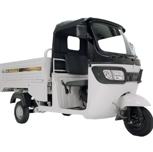 Nuevo Stock de alta calidad 200cc Tuk Kargo Pickup Potencia notable con personalización OEM para uso industrial y de bricolaje - Product Image 3