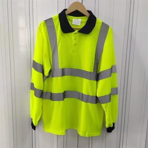 เครื่องแบบช่างแขนยาวสะท้อนแสง - Product Image 4