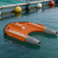 Aqua Helpers - Instrument de détection de navires de surface sans pilote (USV) télécommandé longue portée pour le sauvetage aquatique, technologie IA OEM