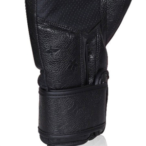 Gants de boxe MMA avec dragonne réglable-idéaux pour les arts martiaux, la boxe et les entraînements de gants de boxe lourds personnalisés - Product Image 6