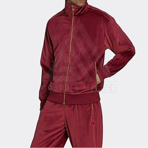 Ensemble de survêtement en velours respirant pour hommes, taille plus, 100% coton, fabriqué au Pakistan, design personnalisé, haute qualité, faible MOQ - Product Image 6