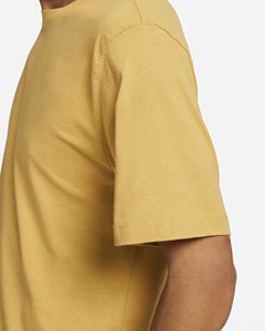 T-shirt personnalisé pour homme grande taille, épaules tombantes, 100% coton épais et lourd, OEM, blanc, confortable, polyester, coton, surdimensionné, pour homme - Product Image 5