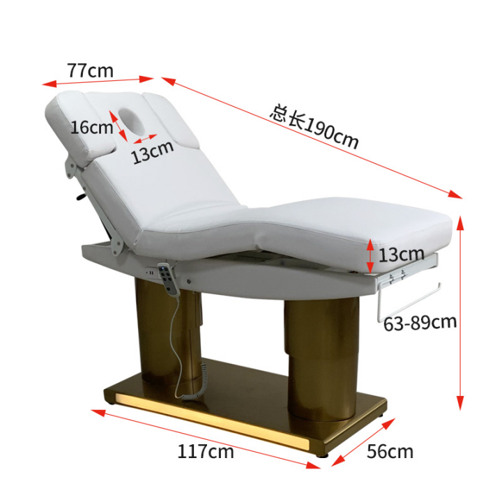Bed Beauty Salon Massage Beauty Bed