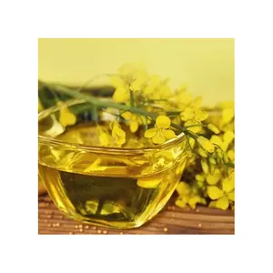 Prezzo aziendale/qualità di qualità superiore per la vendita di olio biologico 100% puro olio di colza raffinato/olio di Canola/greggio