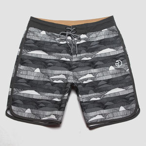 Natación Último Oem Surf Beach Pocket Quick Dry Hombres Swim Quick Dry Shorts Pantalones cortos para hombres Playa - Product Image 2