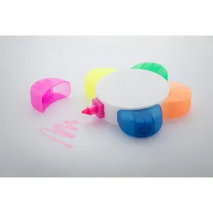 Marcadores Ecológicos Pentamark, Gadgets Ecológicos para Resaltar Texto - Product Image 2