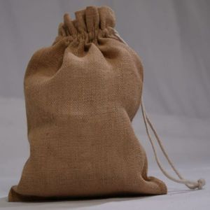 Bolsa con cordón de franela de algodón orgánico 100%, logotipo personalizado impreso, bolsa de polvo reutilizable ecológica, bolso de mano con diseño elegante - Product Image 5