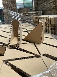 Tarjetas de núcleo de Papel kraft de alta resistencia, paneles de placa, hojas de panal corrugado, precio barato - Product Image 3