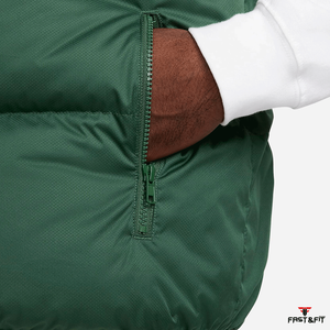 2025 nuevo estilo ropa de invierno de alta calidad transpirable impermeable ligero al aire libre chaleco acolchado para hombres - Product Image 5