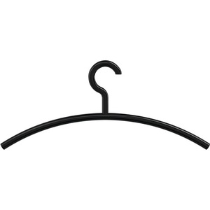 Plastic Hanger 570.1 99 Pure <b>White</b> 450mm Width 190mm Height HEWI - Product Image 1