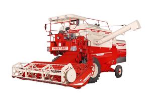 Cosechadora Maquinaria agrícola mini cosechadora precios - Product Image 3